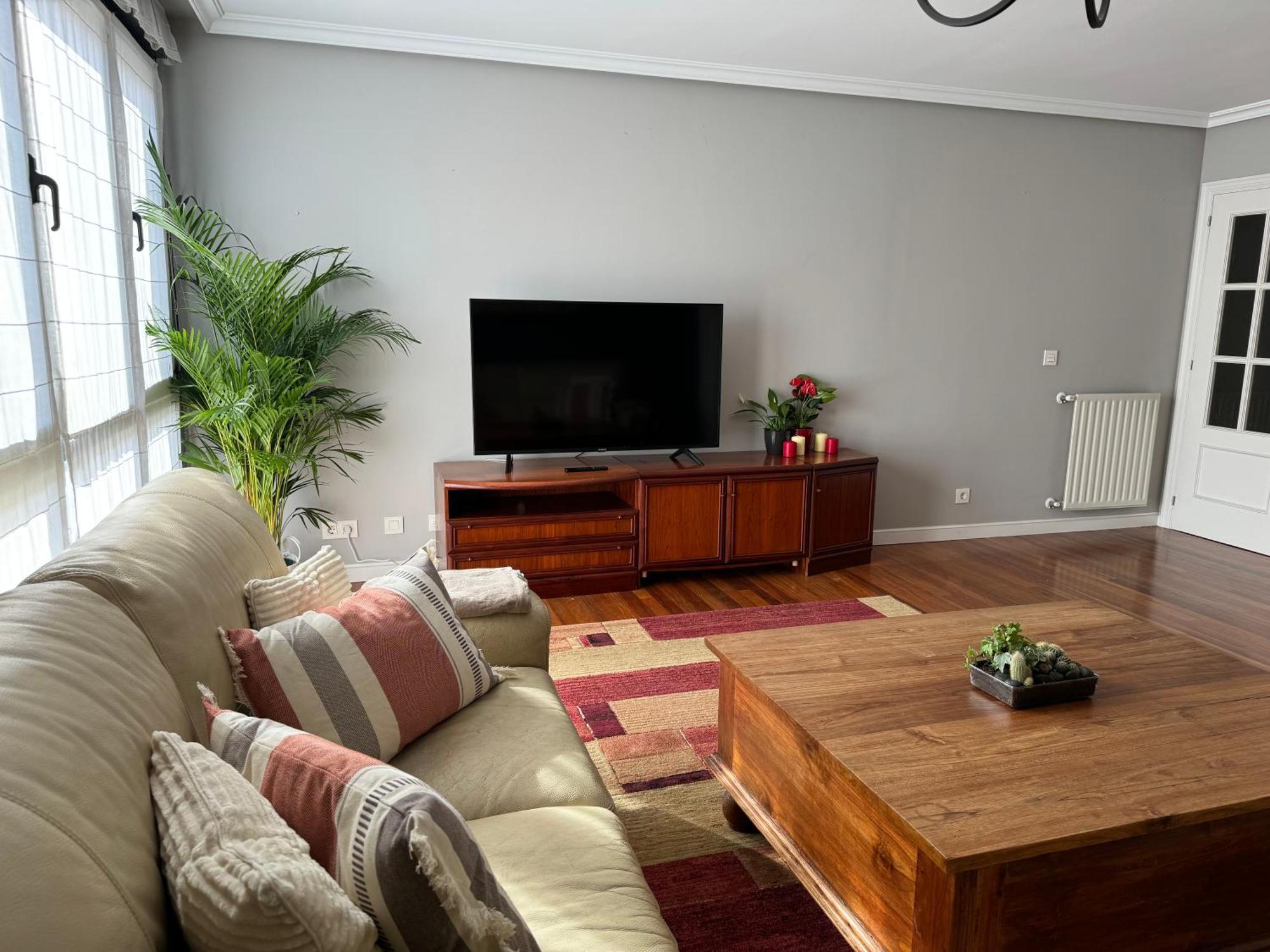 Sunny Apartment, Near Coast. Leioa Kültér fotó